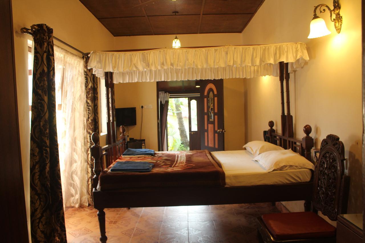 Dona Julia Beach Resort Calangute Exterior foto